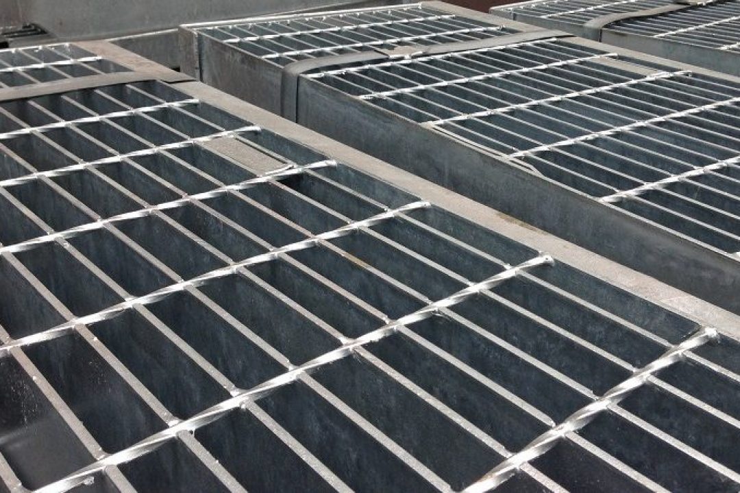 Gully grates